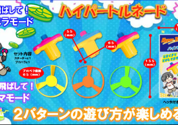 ハイパートルネイド